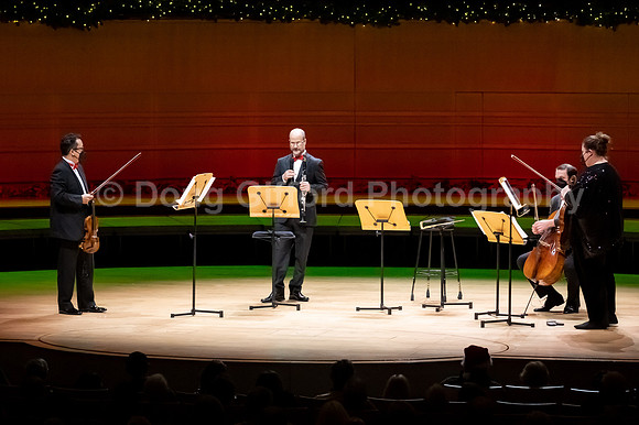 Pacific Symphony "Holiday Organ Spectacular"