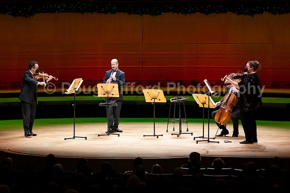 Pacific Symphony "Holiday Organ Spectacular"