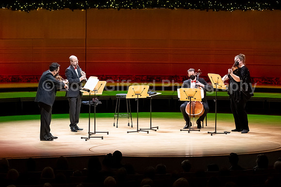 Pacific Symphony "Holiday Organ Spectacular"