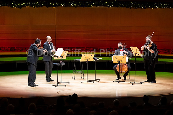 Pacific Symphony "Holiday Organ Spectacular"