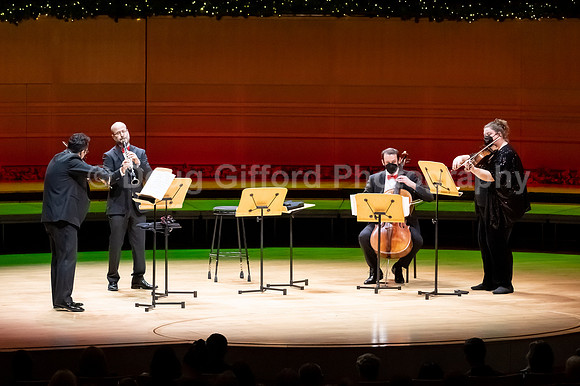 Pacific Symphony "Holiday Organ Spectacular"