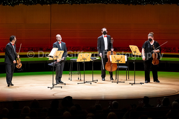 Pacific Symphony "Holiday Organ Spectacular"