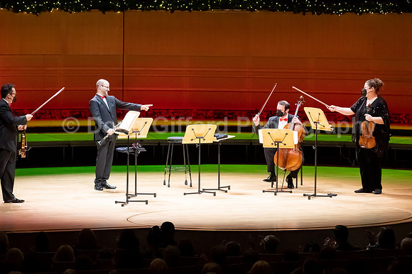 Pacific Symphony "Holiday Organ Spectacular"