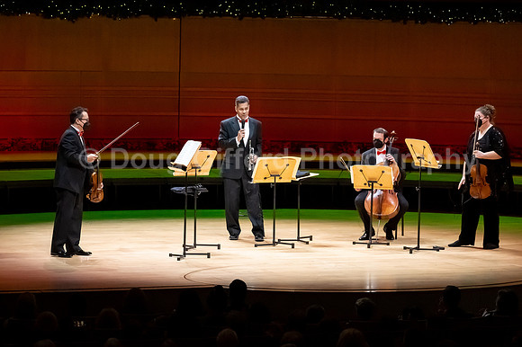 Pacific Symphony "Holiday Organ Spectacular"
