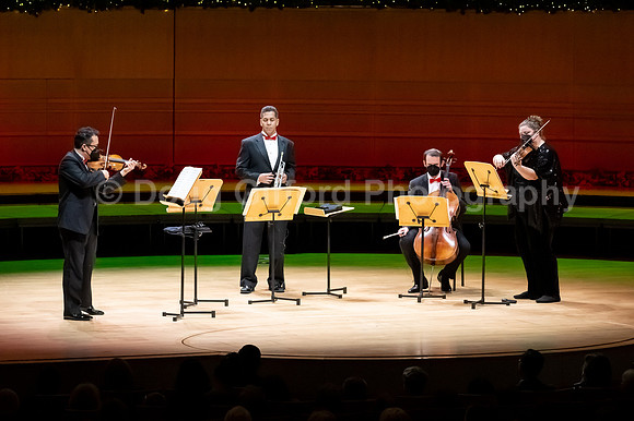 Pacific Symphony "Holiday Organ Spectacular"