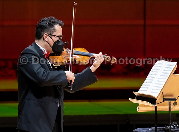 Pacific Symphony "Holiday Organ Spectacular"
