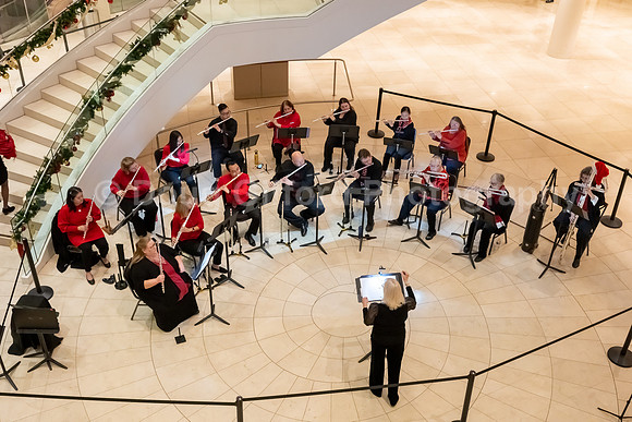 Pacific Symphony "Holiday Organ Spectacular"