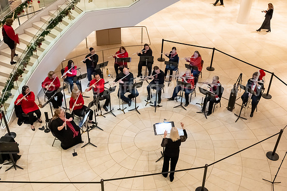 Pacific Symphony "Holiday Organ Spectacular"