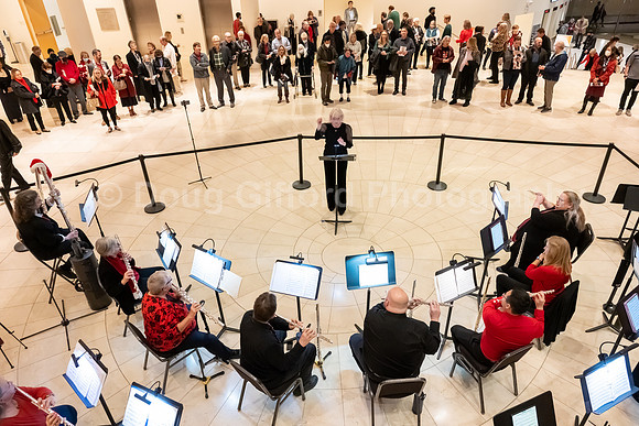 Pacific Symphony "Holiday Organ Spectacular"