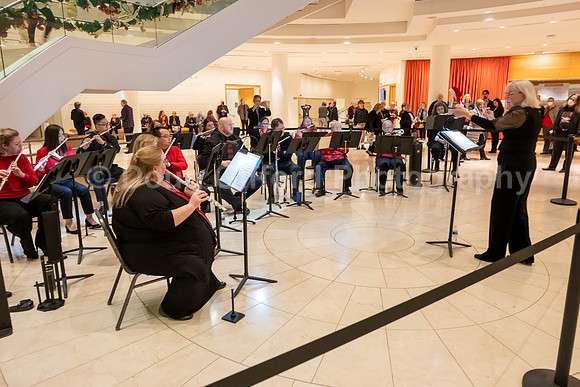 Pacific Symphony "Holiday Organ Spectacular"