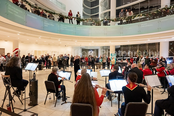 Pacific Symphony "Holiday Organ Spectacular"