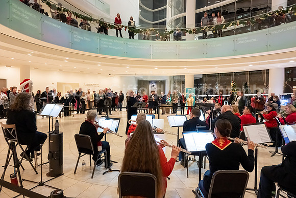 Pacific Symphony "Holiday Organ Spectacular"