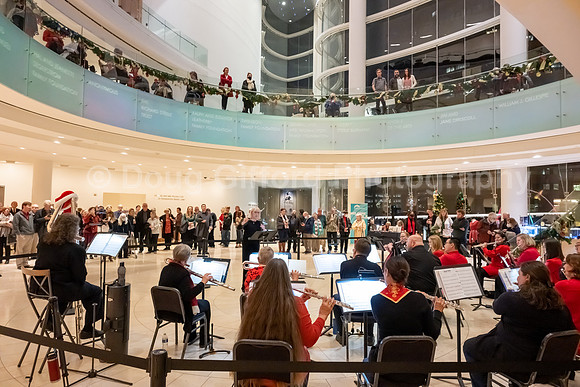 Pacific Symphony "Holiday Organ Spectacular"