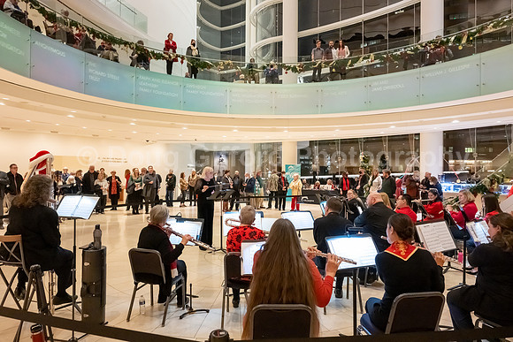 Pacific Symphony "Holiday Organ Spectacular"