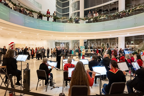 Pacific Symphony "Holiday Organ Spectacular"