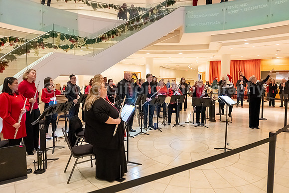 Pacific Symphony "Holiday Organ Spectacular"