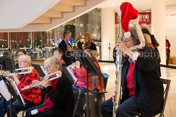 Pacific Symphony "Holiday Organ Spectacular"
