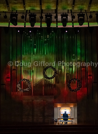Pacific Symphony "Holiday Organ Spectacular"