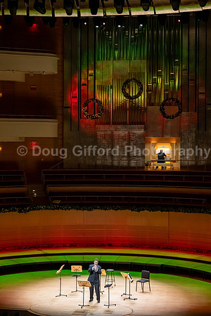 Pacific Symphony "Holiday Organ Spectacular"