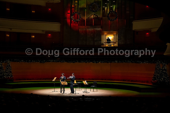 Pacific Symphony "Holiday Organ Spectacular"