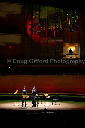 Pacific Symphony "Holiday Organ Spectacular"