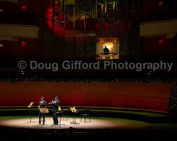 Pacific Symphony "Holiday Organ Spectacular"