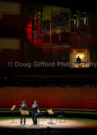 Pacific Symphony "Holiday Organ Spectacular"