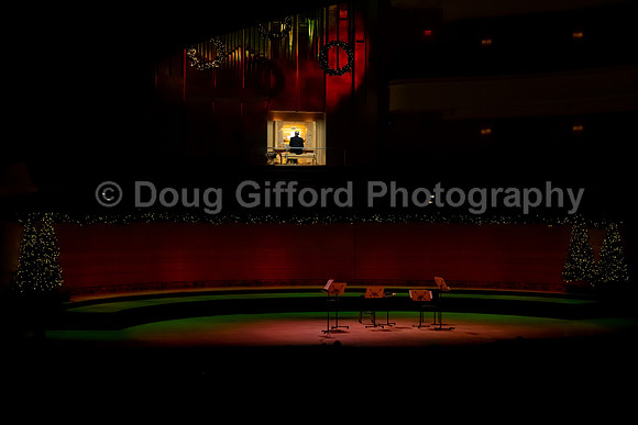 Pacific Symphony "Holiday Organ Spectacular"