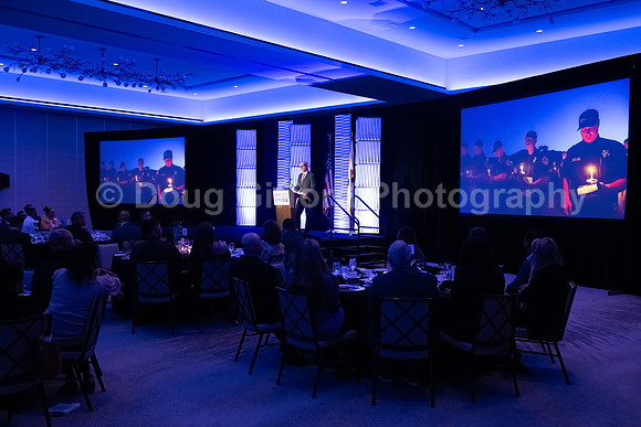 Orange County Business Council - 2024 First Responders Dinner