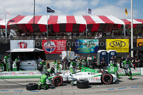 40th Toyota Grand Prix of Long Beach 2014