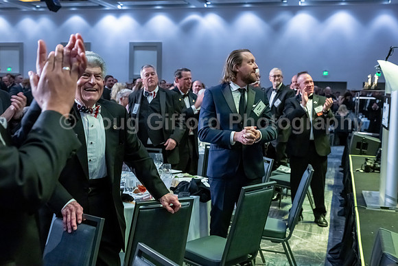 The 69th Annual Golden Beaver Awards Dinner