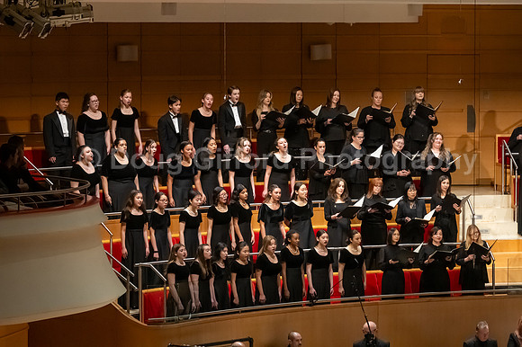 Pacific Symphony - Carmina Burana & Bach