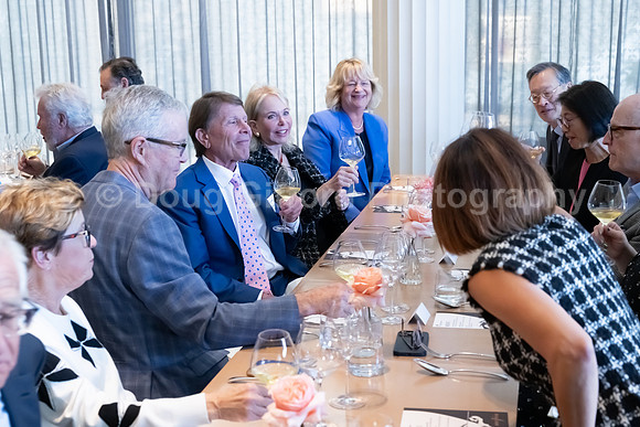 Pacific Symphony - VIP Luncheon to Welcome, Alexander Shelley