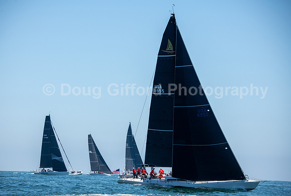 2025 Transpac - Third Start