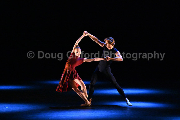 American Ballet Theatre - Forward