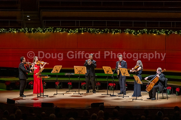 Pacific Symphony - Holiday Organ Spectacular