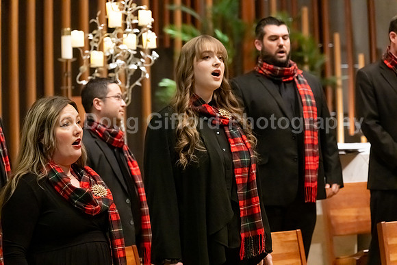 Pacific Chorale - Carols by Candlelight