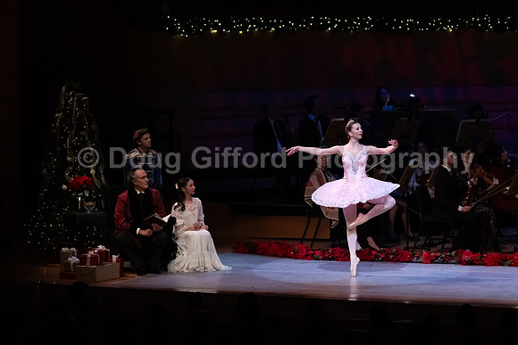 Pacific Symphony - The Nutcracker for Kids