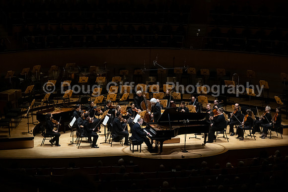 Pacific Symphony - Carmina Burana & Bach