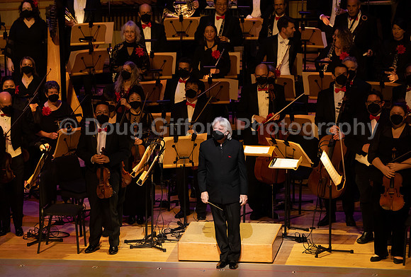 Pacific Symphony Lunar New Year 2022