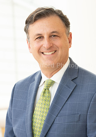 John E. Forsyte, President & CEO, Pacific Symphony