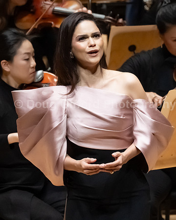 Pacific Symphony - Joshua Bell & Larisa Martínez: Voice & the Violin