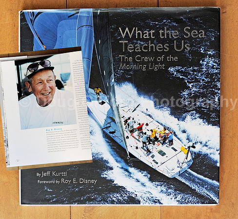 What the Sea Teaches Us - The Crew of the Morning Light / Roy E Disney