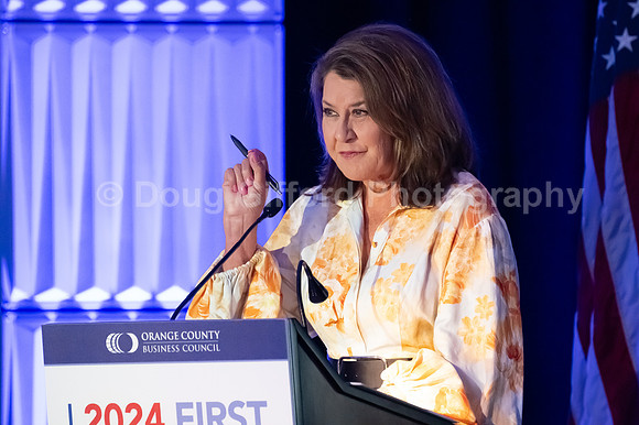 Orange County Business Council - 2024 First Responders Dinner