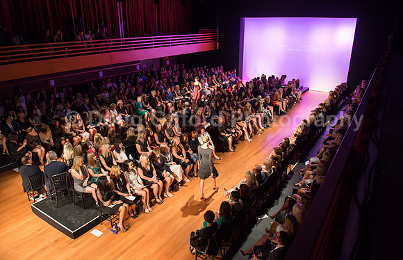 Harvesters Fashion Show & Luncheon 2016