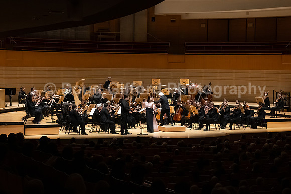 Pacific Symphony - Joshua Bell & Larisa Martínez: Voice & the Violin