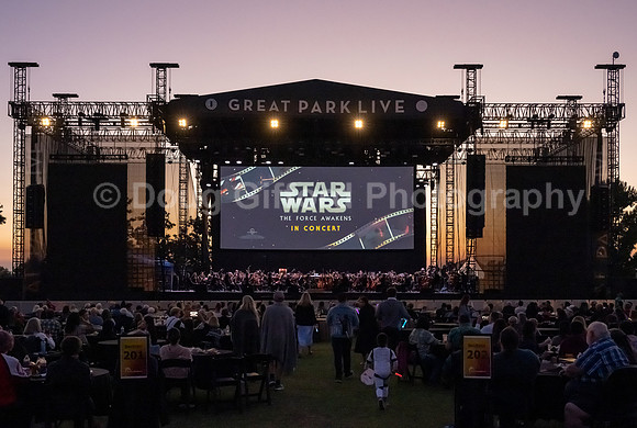 Pacific Symphony - Star Wars: The Force Awakens In Concert
