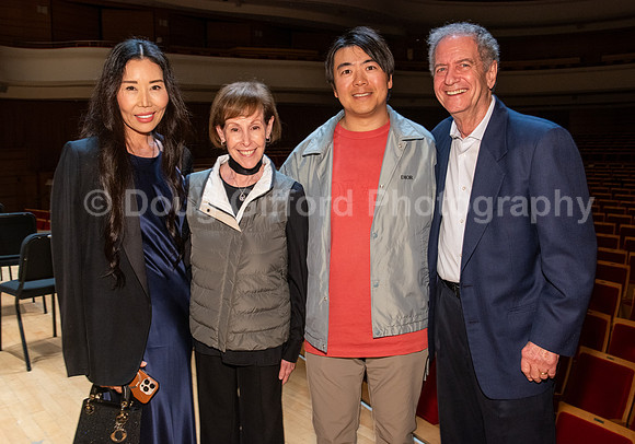 Pacific Symphony - special event with internationally acclaimed pianist Lang Lang