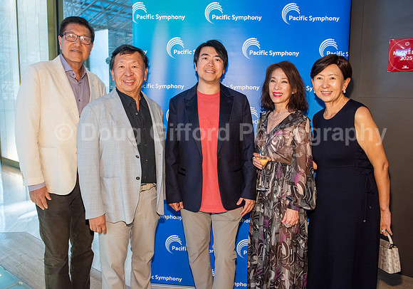 Pacific Symphony - special event with internationally acclaimed pianist Lang Lang