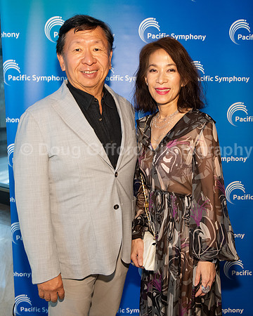 Pacific Symphony - special event with internationally acclaimed pianist Lang Lang